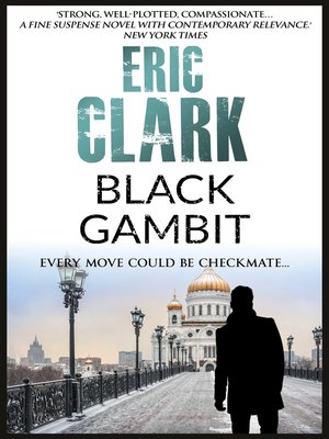 cover image of Black Gambit